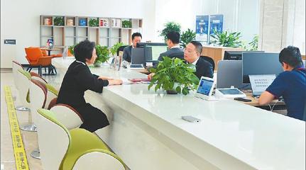 瀘州“一站式”全生命周期服務 高效利企便民，優化營商環境新典范